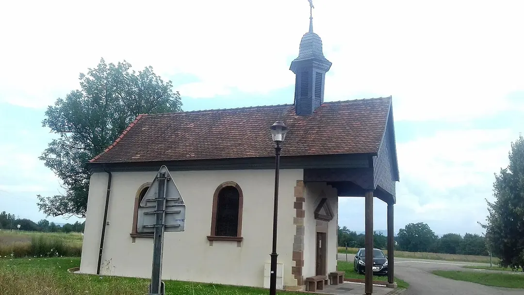 Chapelle Saint-Vit