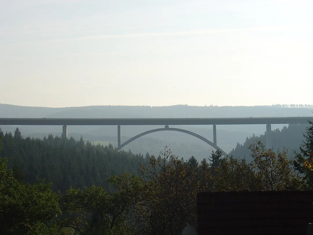 Talbrücke Albrechtsgraben
