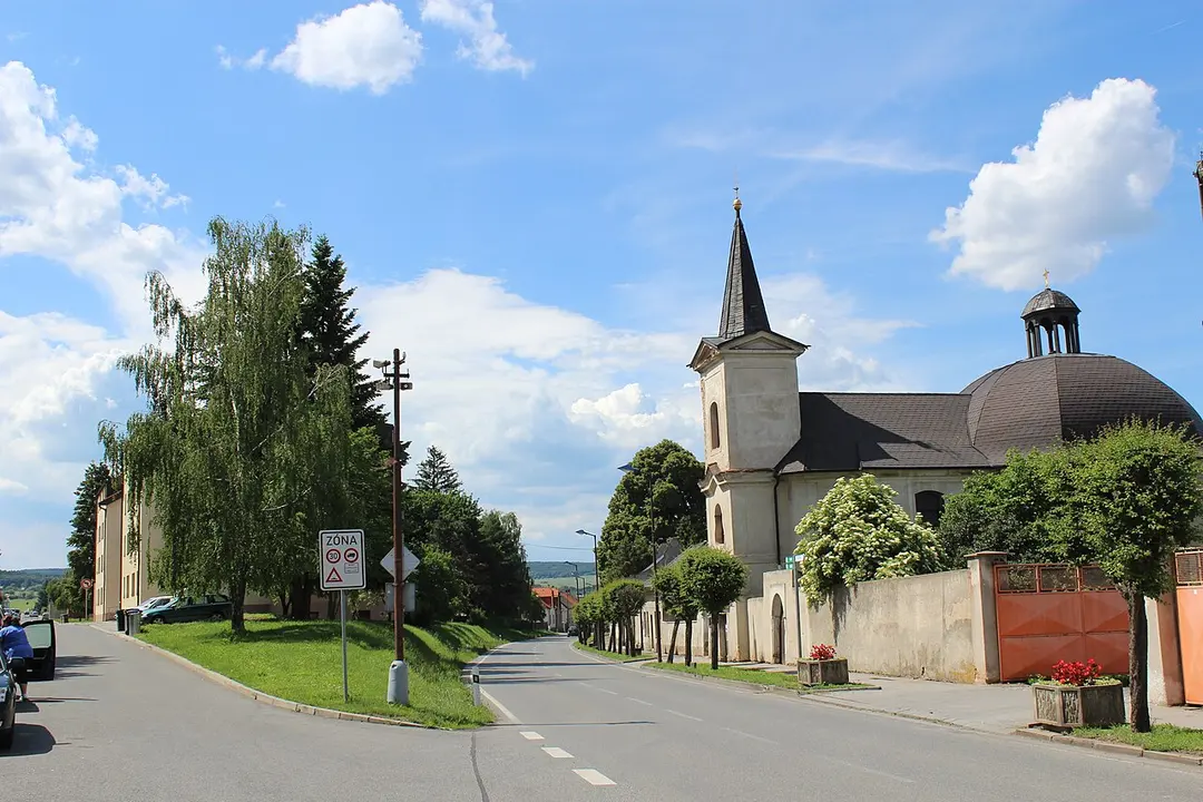 svatý Roch