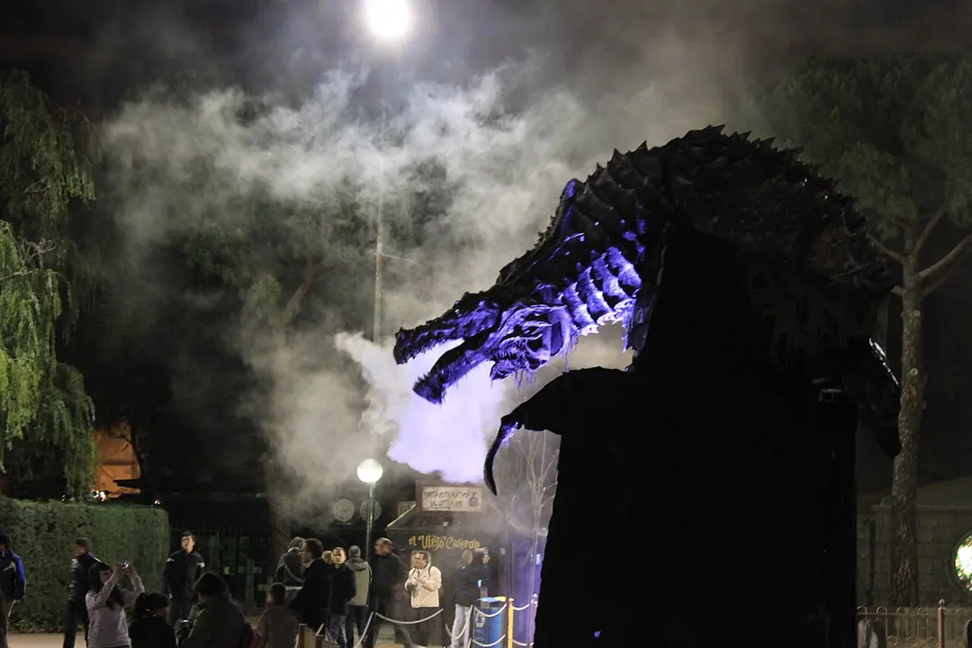 Parque de Atracciones de Madrid