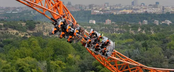 Parque de Atracciones de Madrid