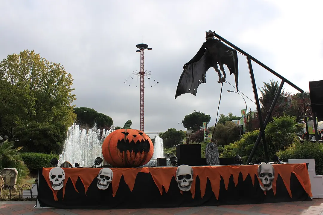 Parque de Atracciones de Madrid