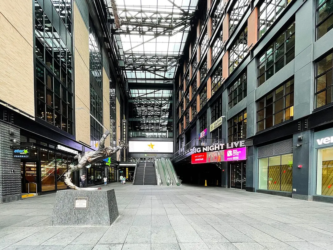 Boston North Station