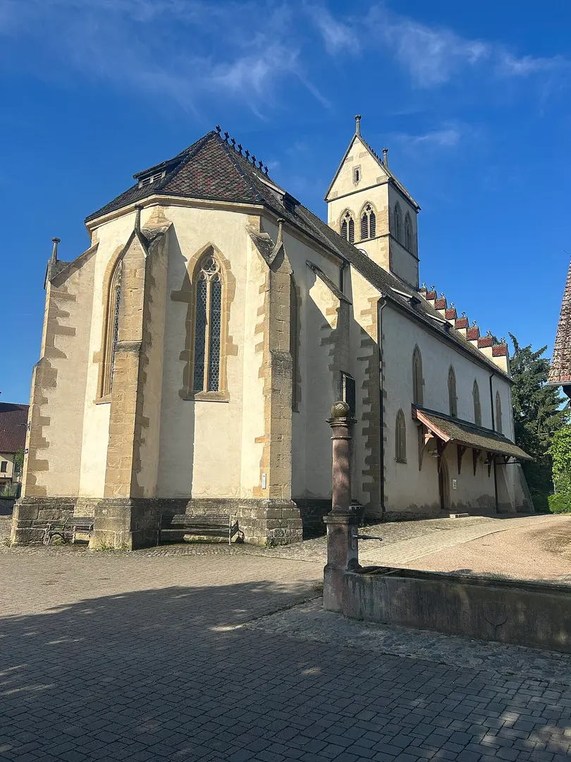 St. Ägidius