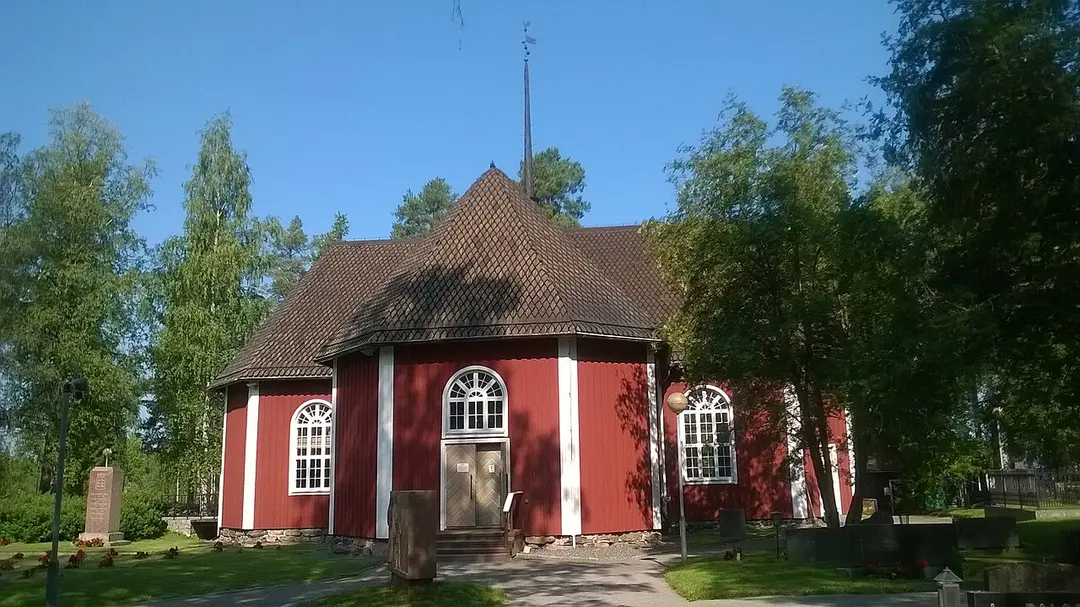 Kiiminki Church