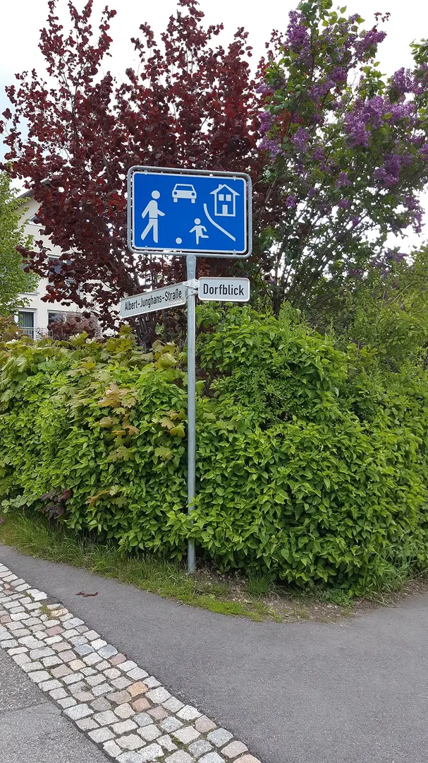 Dorfblick