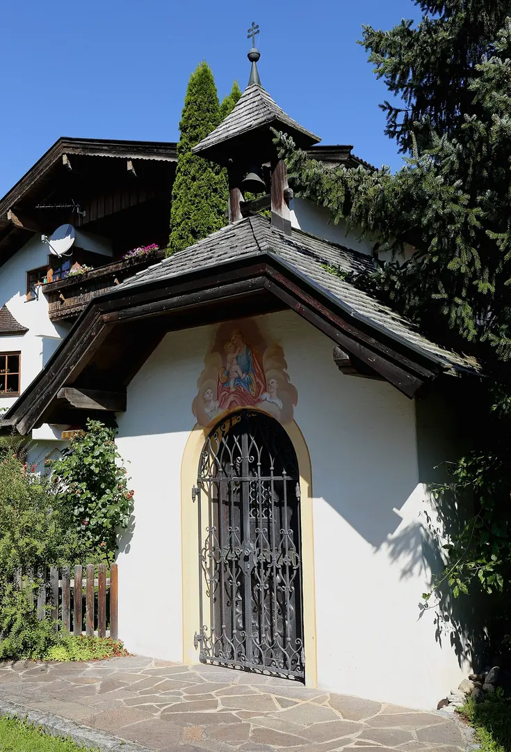 Mariahilfkapelle