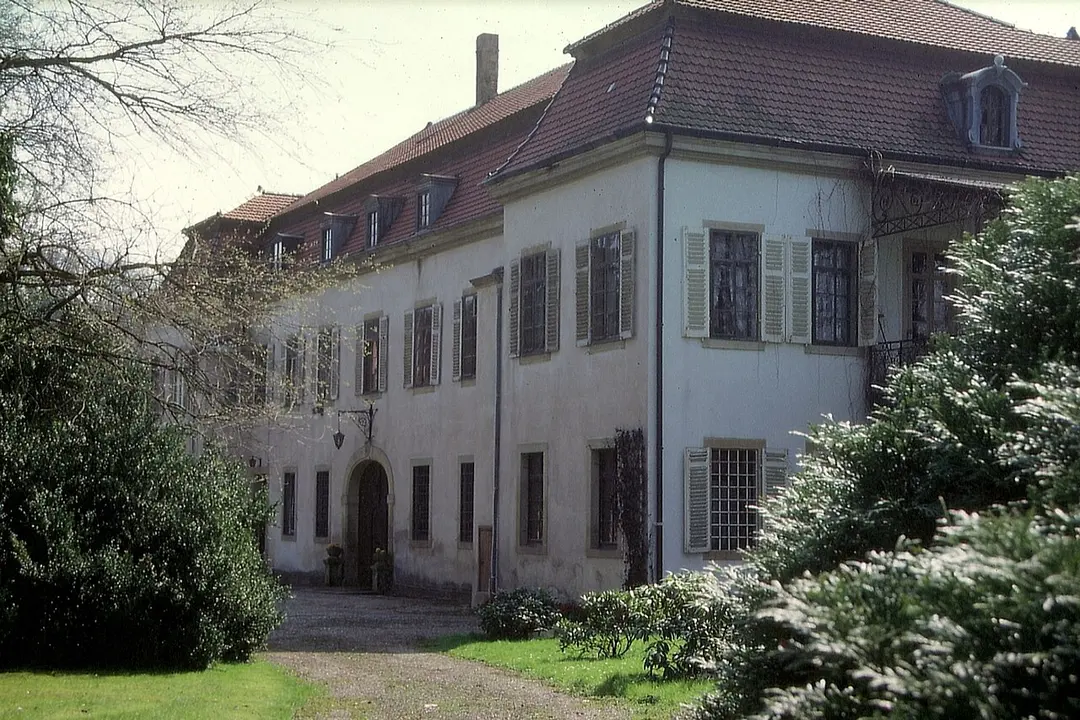 Weißes Schloss