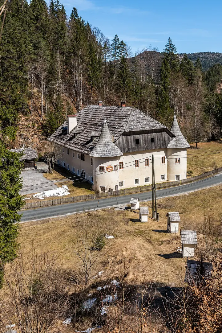 Schloss Kreuzen