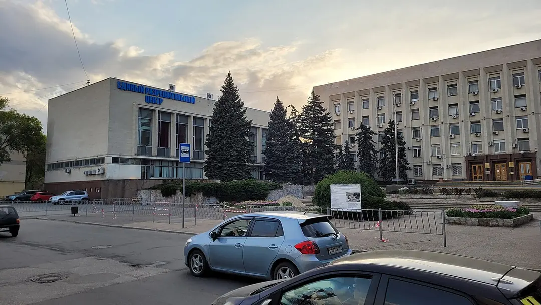 Tolstoy Street