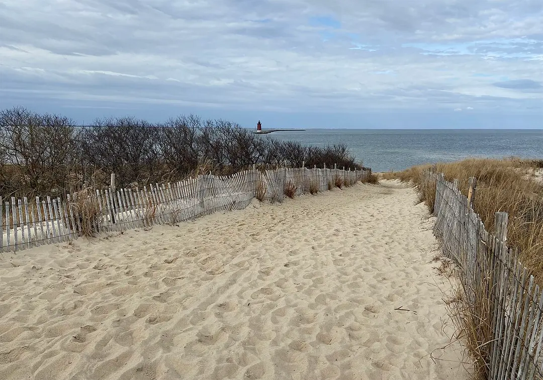Delaware Breakwater East End Lighthouse