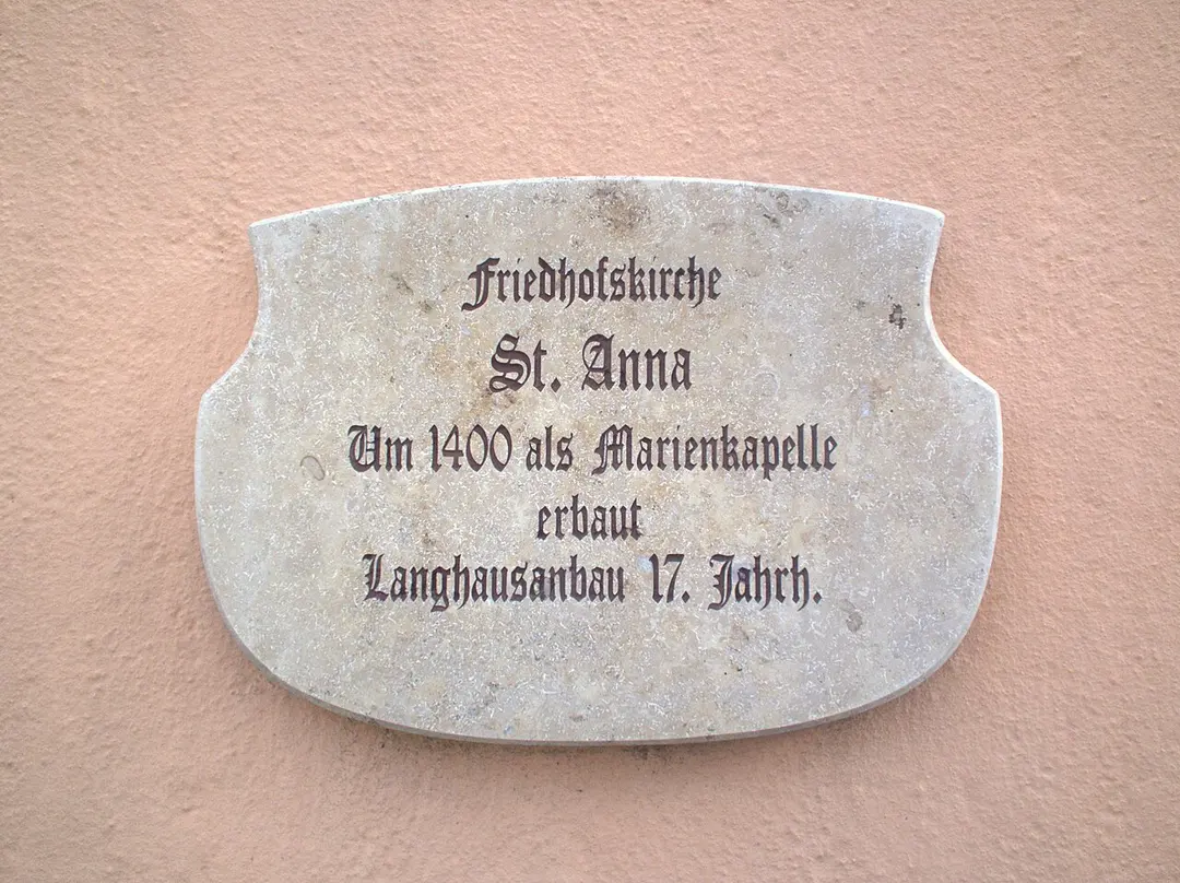 St. Anna
