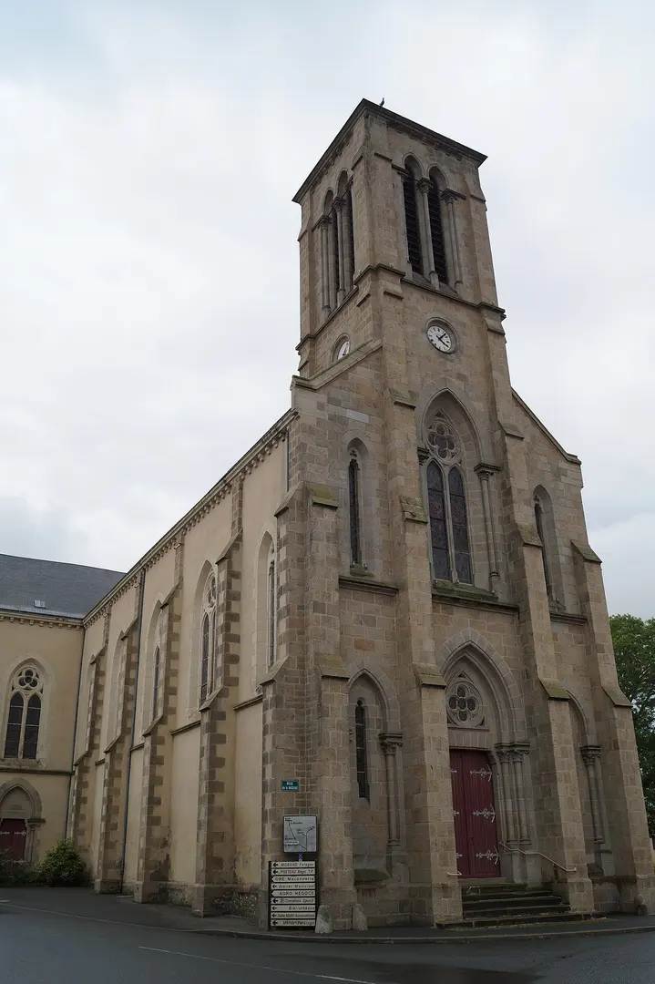 Église Saint-André