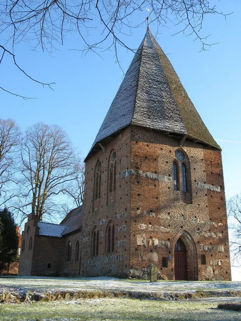 Dorfkirche Börzow