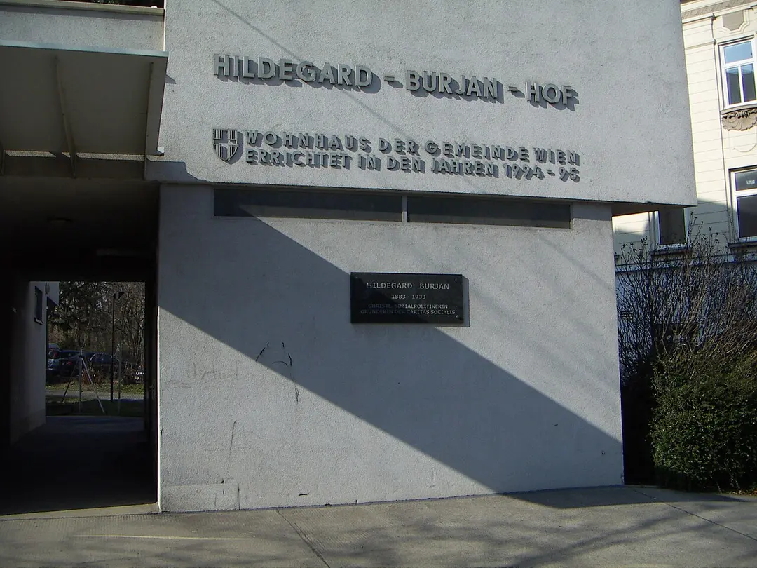 Hildegard Burjan