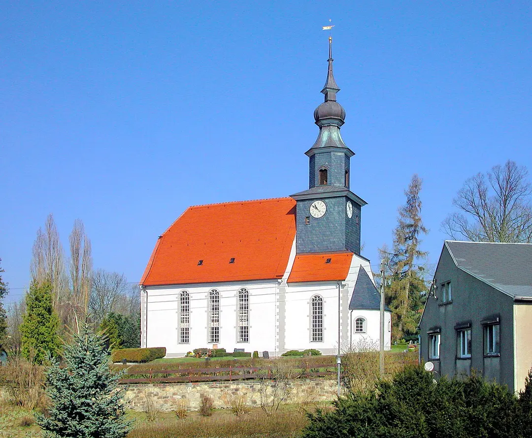 Dorfkirche Gleisberg