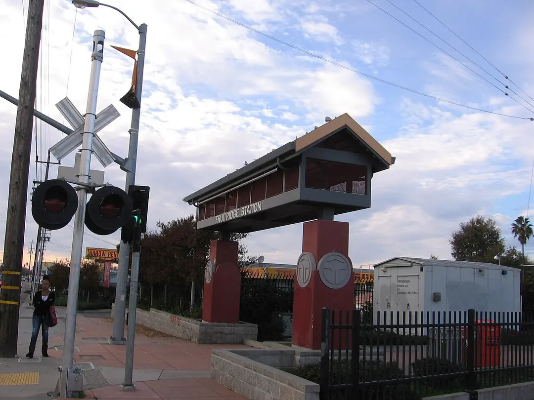 Fruitridge