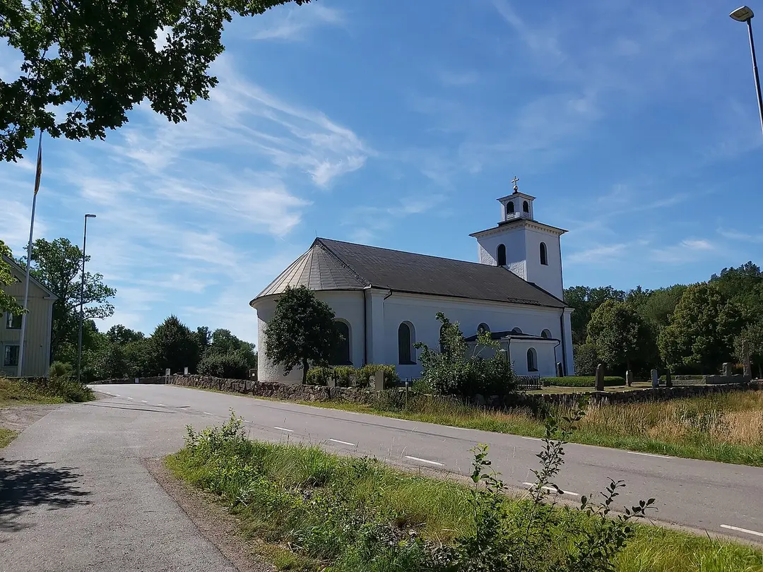 Västra Hargs kyrka