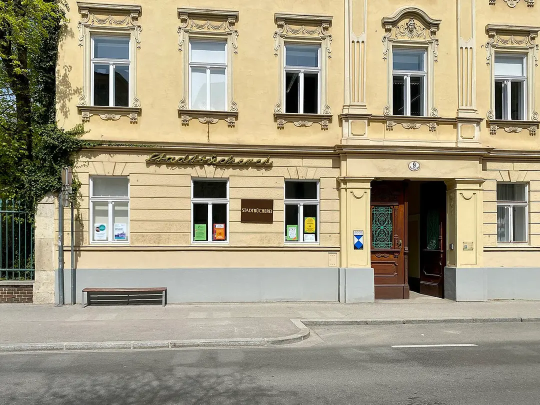 Stadtbücherei Baden