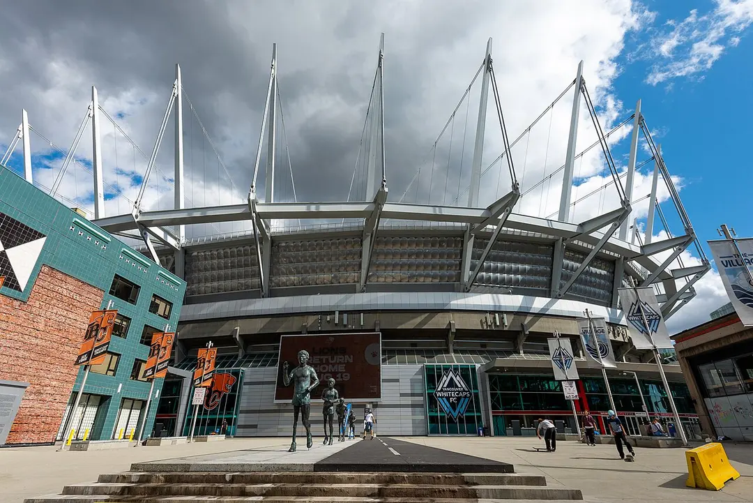 BC Place