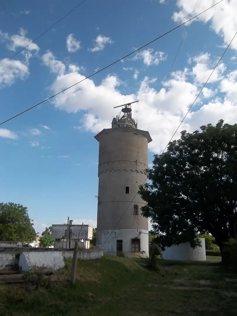 Faro Martín García