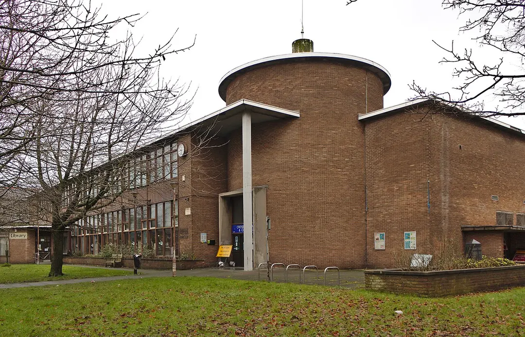 Crosby Library