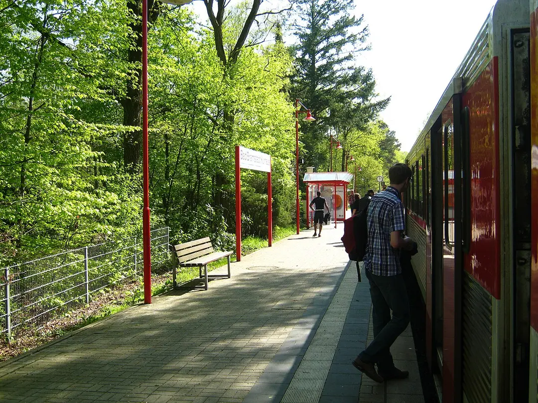 Bad Bramstedt Kurhaus