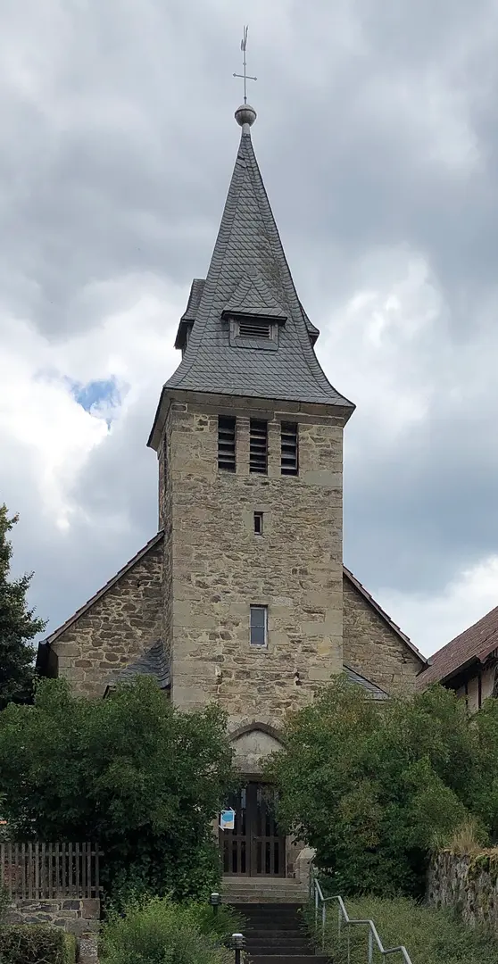 Evangelische Kirche Lützelwig