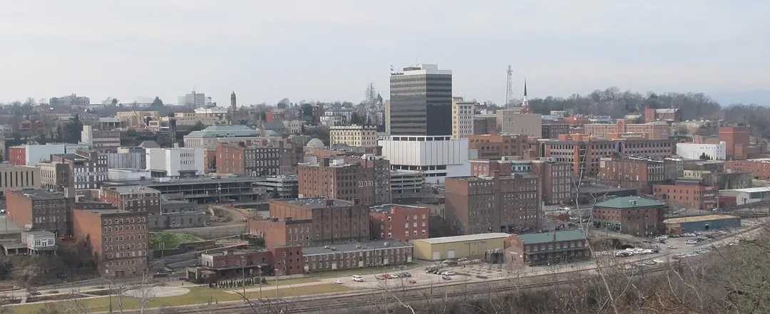 Lower Basin Historic District