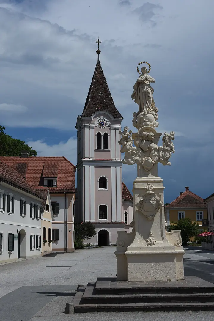 Pfarrkirche Hl. Andreas