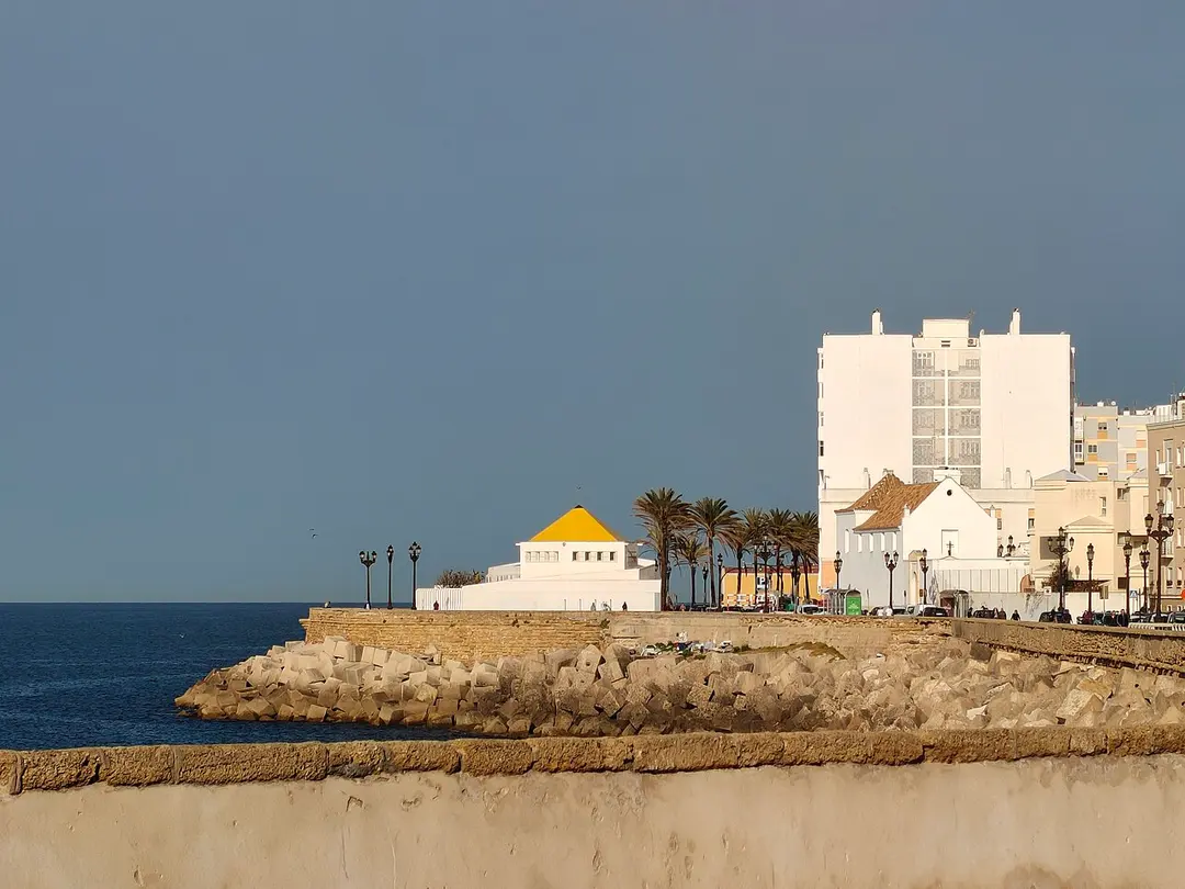 Baluarte de Capuchinos