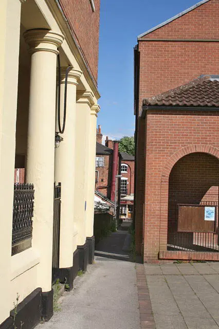 Southwell Methodist Church