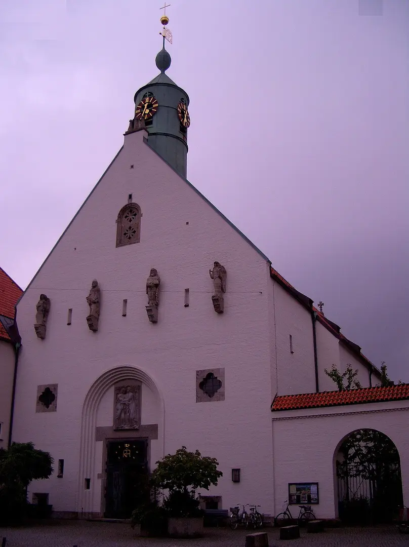 Maria Heimsuchung