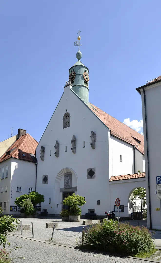 Maria Heimsuchung