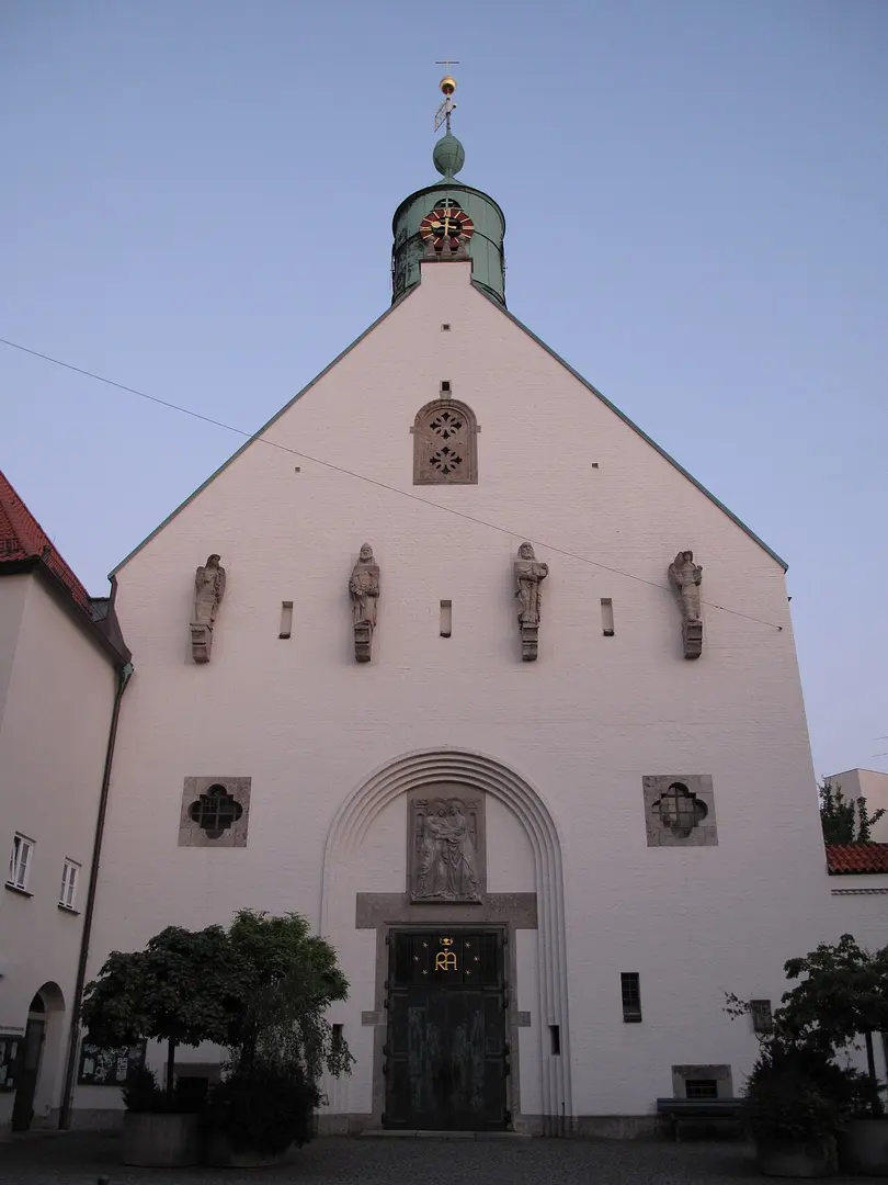 Maria Heimsuchung