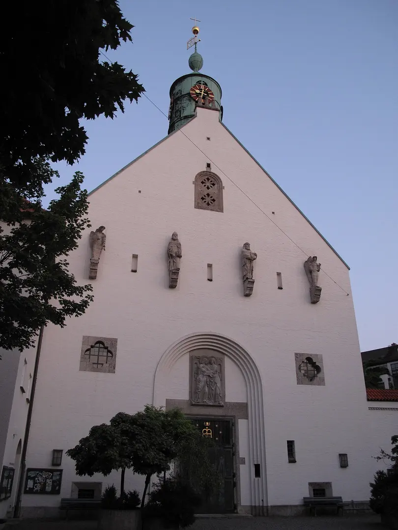 Maria Heimsuchung