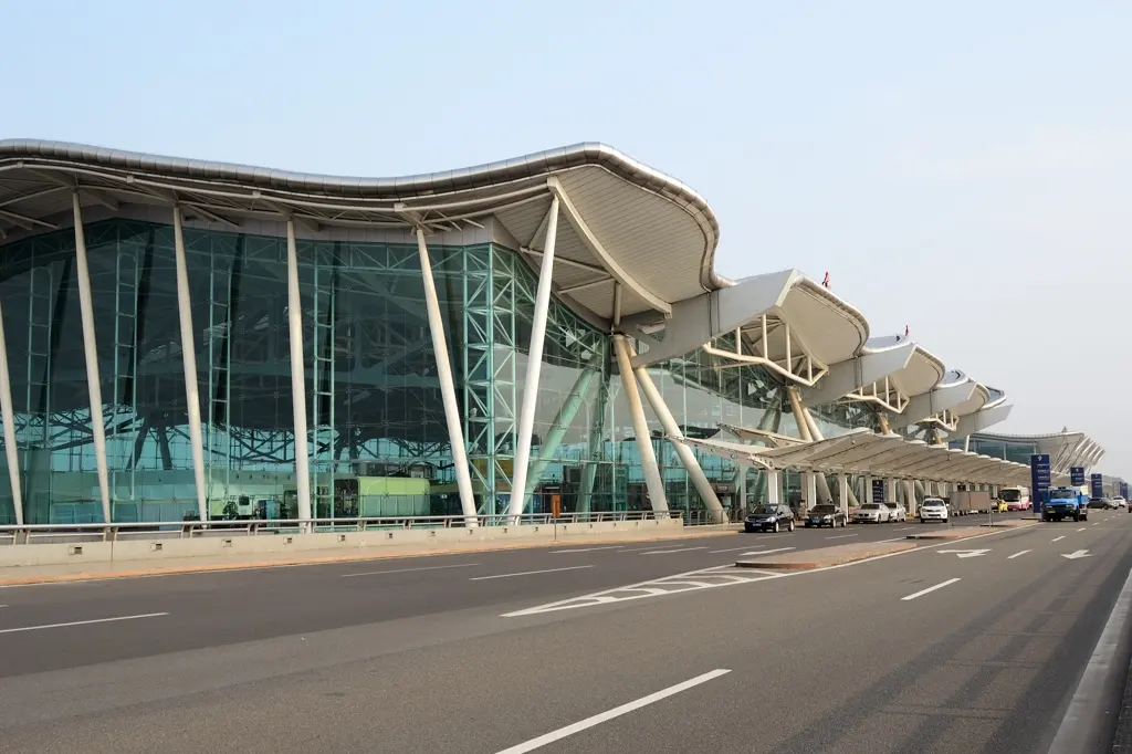 Flughafen Chongqing