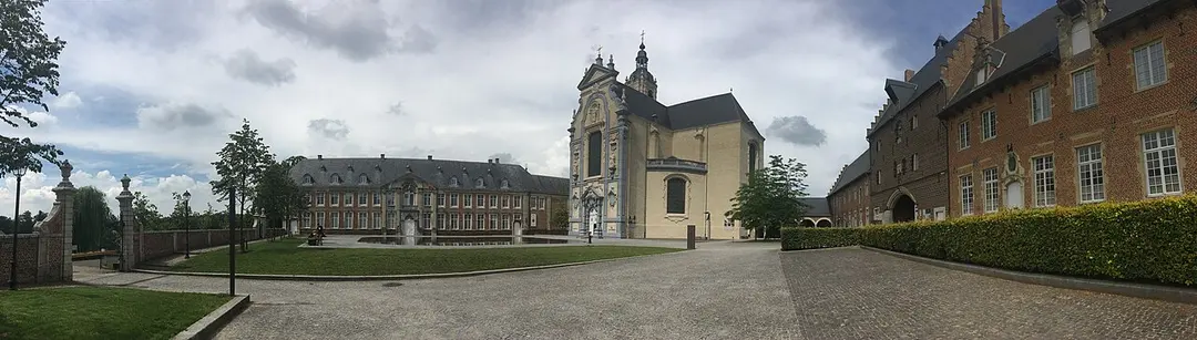 Abtei Averbode