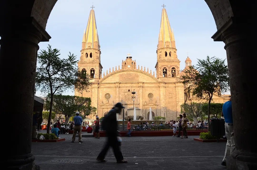 Plaza Guadalajara
