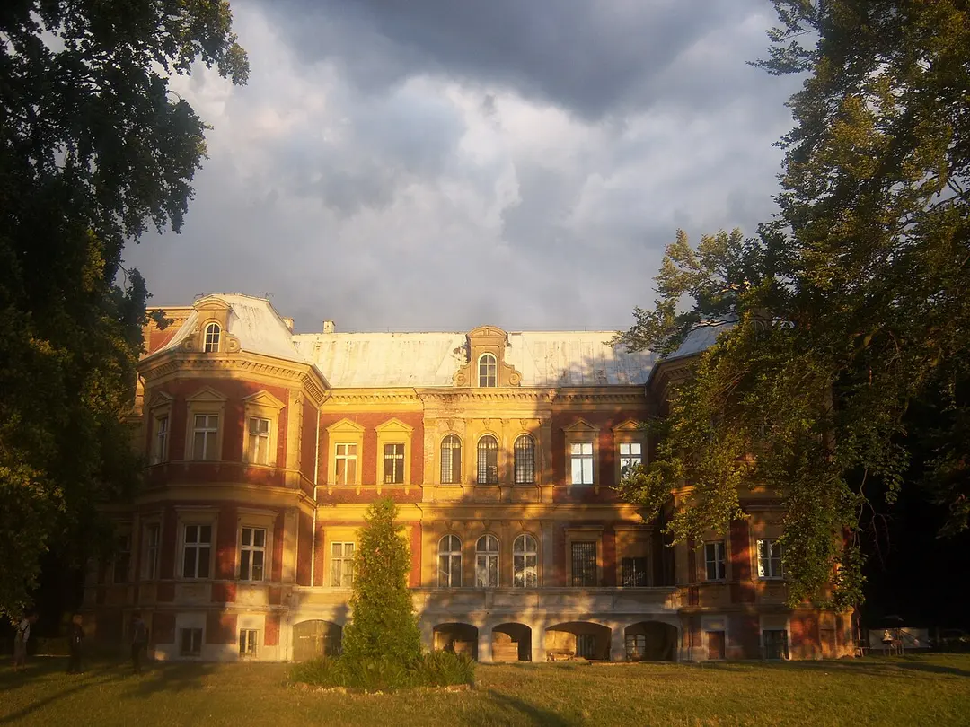 Pałac w Karsznie