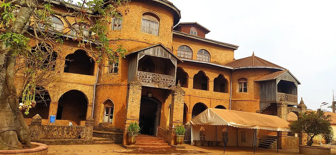 Palais des Sultans Bamouns
