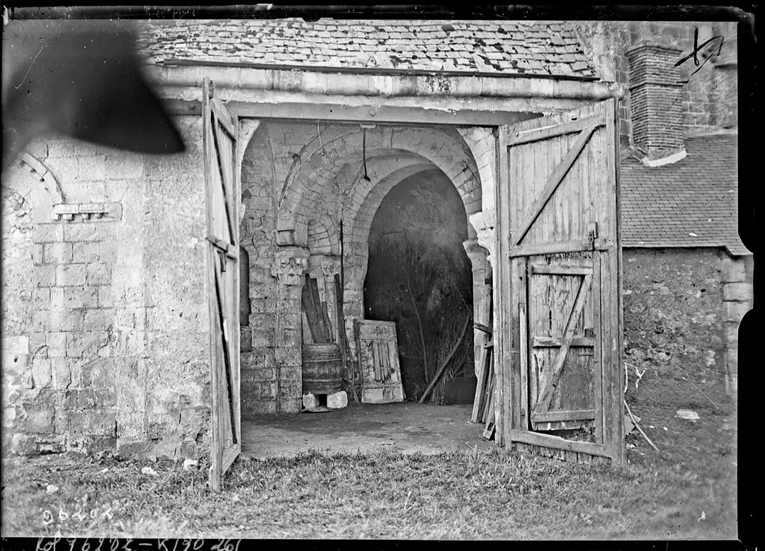Prieuré de Saint-Cosme