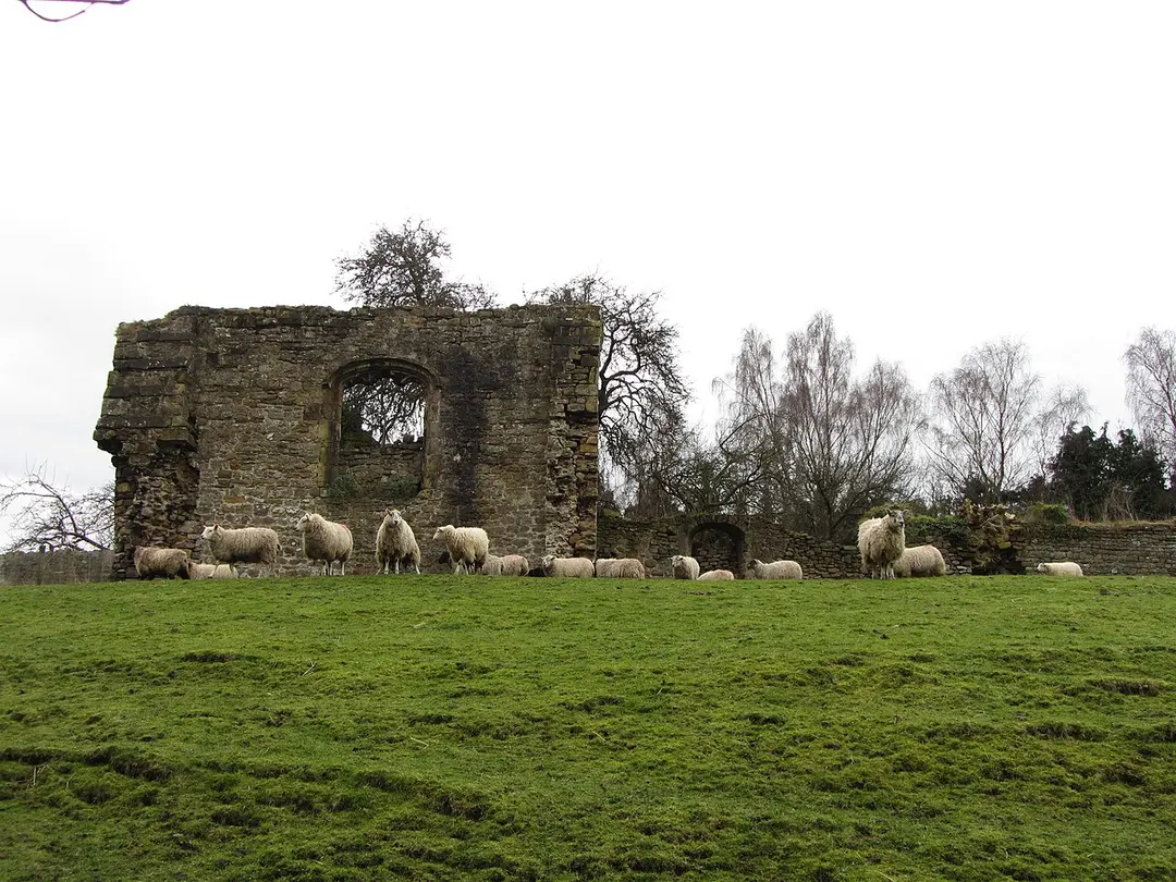 St. Martin's Priory