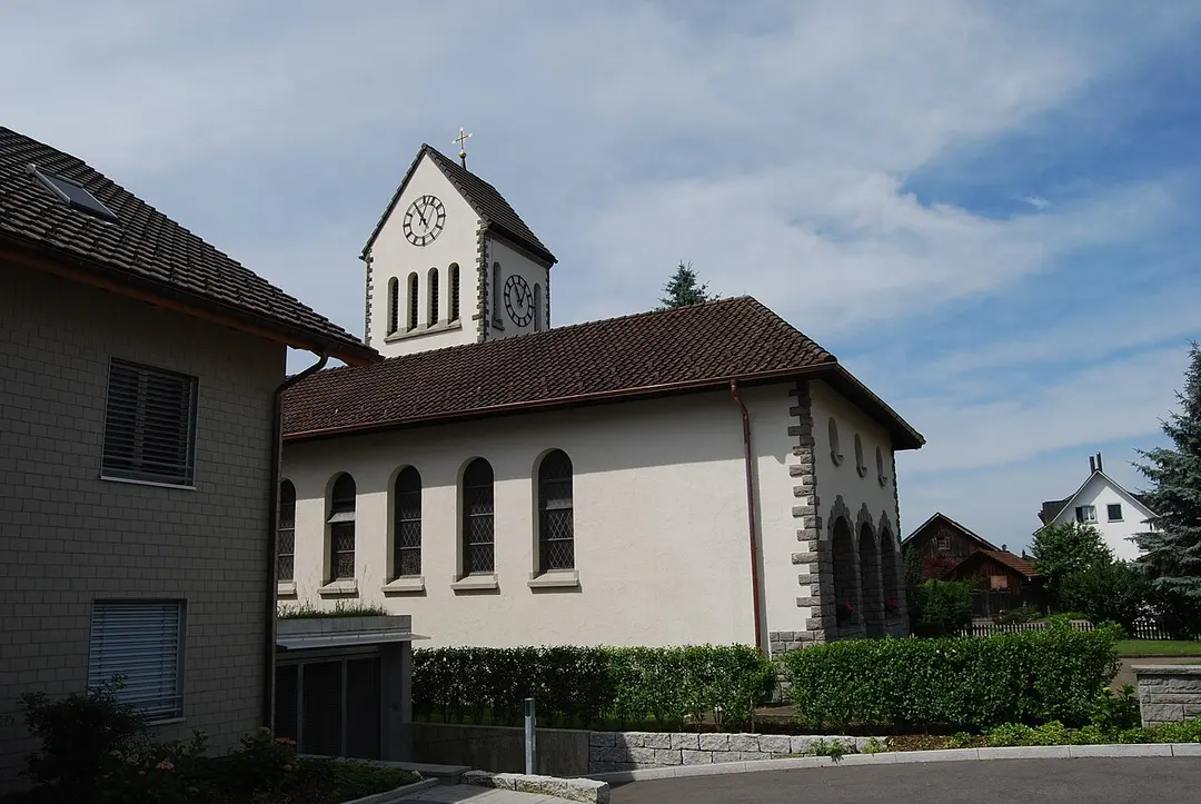 St. Wendelin Kapelle