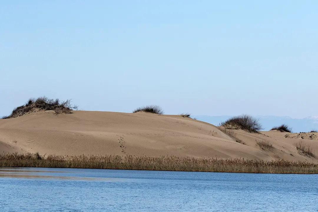 Lake Tuzla