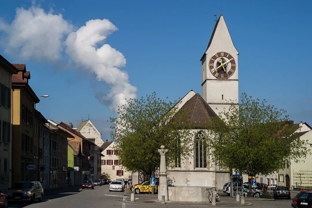 Römisch-Katholische Stadtkirche