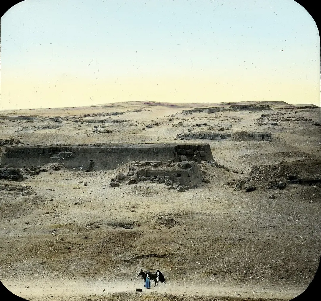 Giza Plateau