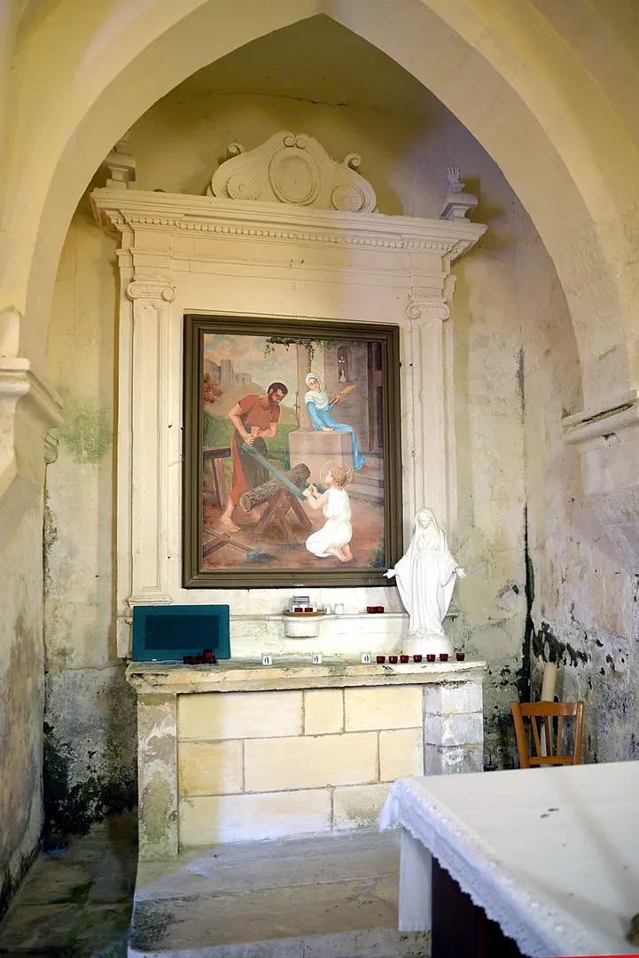 Église Saint-Quentin