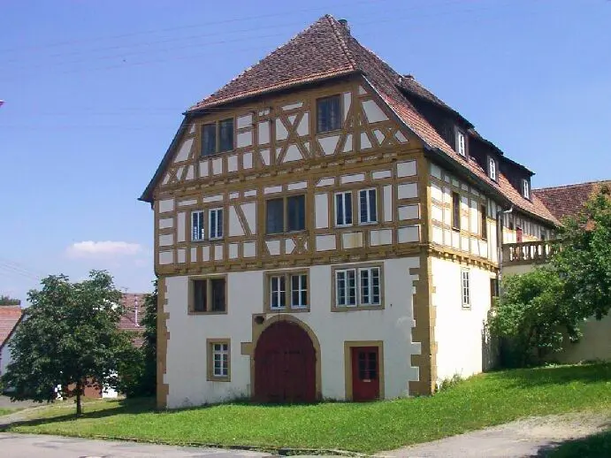 Schloss Neunstetten