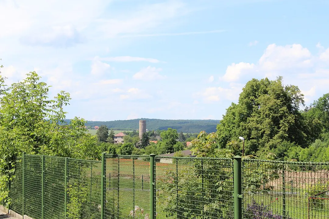 Burg Žebrák